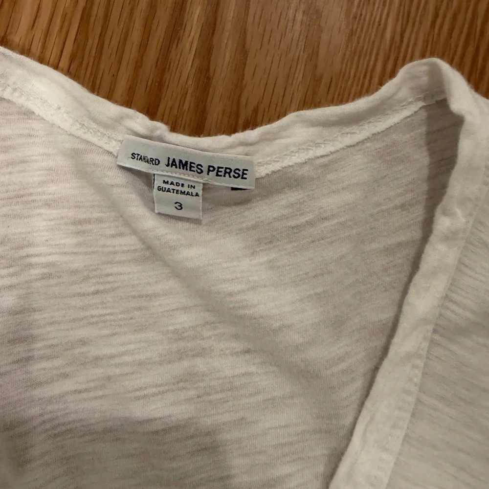 Two James Perse Tanks - Picture 2 of 4